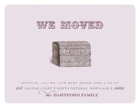 Trunk Moving Announcements