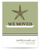 Mantle Moving Announcements