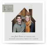 First Home Moving Announcements