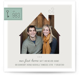 First Home Moving Announcements