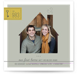 First Home Moving Announcements