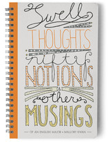 Thoughts of a Major Journals
