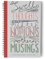 Thoughts of a Major Journals