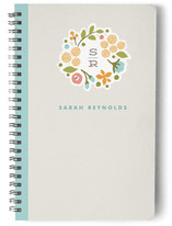 Cerulean Blooms Journals