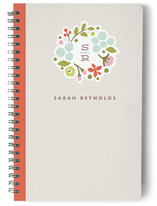 Cerulean Blooms Journals