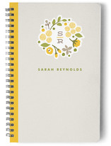 Cerulean Blooms Journals