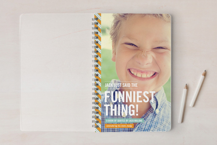 The Funniest Thing Notebooks