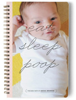 Eat Sleep Poop Journals