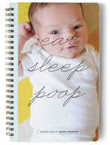 Eat Sleep Poop Journals