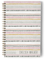 Striped Lines Journals