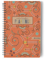 Vintage Details Garden Journals