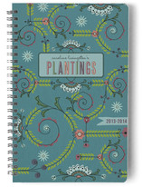 Vintage Details Garden Journals