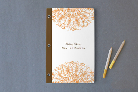 Round Flourish Journals
