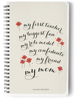My Mom Journals