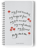 My Mom Journals