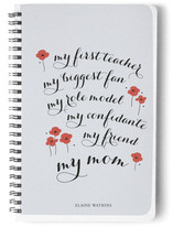 My Mom Journals