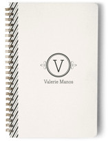 Classic Monogram Journals