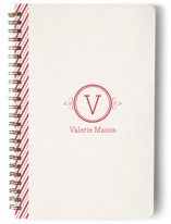Classic Monogram Journals
