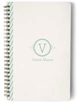 Classic Monogram Journals