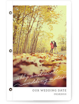 Vintage Photograph Notebooks, by annie clark