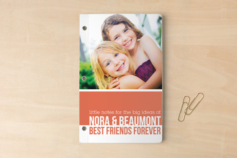 Best Friends Forever Journals