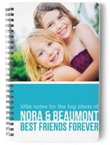 Best Friends Forever Journals
