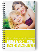 Best Friends Forever Journals