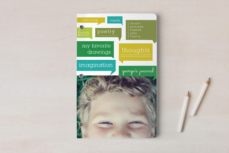 Thoughts on Birthday Journals