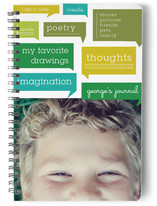 Thoughts on Birthday Journals