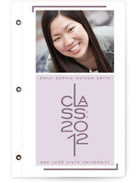 Class of 2012 Journals