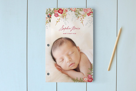 Fleurs De Noel Journals