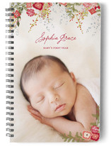 Fleurs De Noel Journals