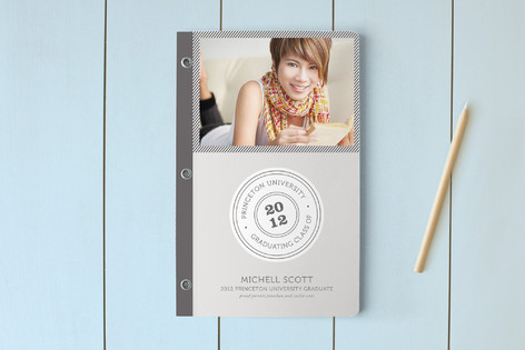 Graduating Classy Journals