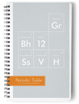 Periodic Table Journals