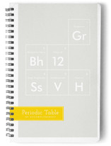 Periodic Table Journals