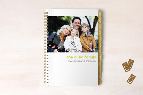 Days of the Week Journals
