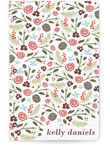 Wintry Pine Journals