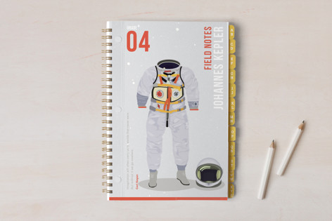 Astronaut Journals
