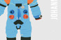 Pluto Blue