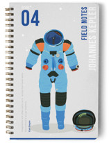 Astronaut Journals