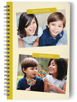 sticky tape Journals