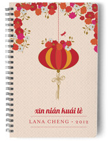 Xin Nian Kuai Le Journals