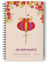 Xin Nian Kuai Le Journals
