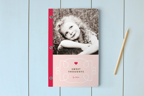 Heartfelt Message Journals