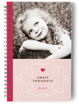 Heartfelt Message Journals