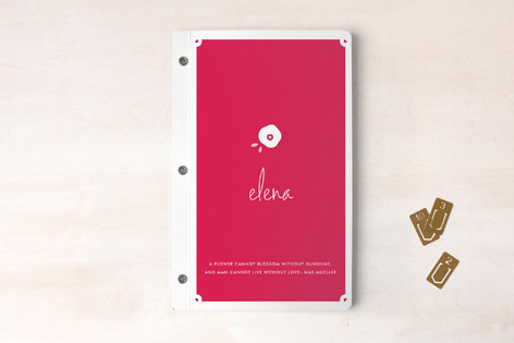 Love in Bloom Journals