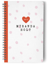 Varsity Heart Journals