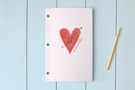 Initial Heart Journals