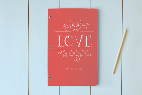 Love Notes Journals