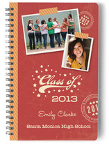 Retro Stars Journals
